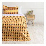 Quilt 1.5 Plazas Cordoba Estampado Murray