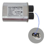 Capacitor Para Microondas Electrolux 90uf Mef41 Mep41 Mec41
