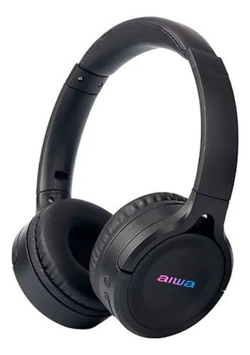 Audífonos Over-ear Bluetooth Aiwa Negro Awk17b Negro