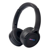 Audífonos Over-ear Bluetooth Aiwa Negro Awk17b Negro