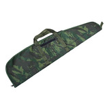 Capa P/arma Desmontada Camuflada Dacs Eb 90cm Forrada