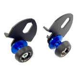 Slider Traseiro Balança Ponta Nylon Fazer 250 Fazer250 Fz25 