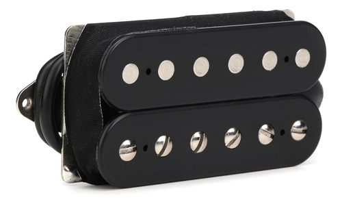 Accesorios Guitarra 208467 Dp 223fbk Paf Bridge