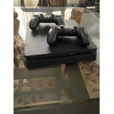 Play Station 4 Slim 500gb ( 2 Controles)