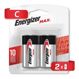 Pila Energizer Max C Alcalina Blister 1 Unidad