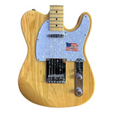 Guitarra Telecasterr Sx Swamp Ash Stl Ash