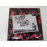 Vinilo The Exploited Punk Not Dead Edición Aniversario