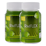 Rmflex 100% Original 2 Frascos Con 30 Tabletas C/u