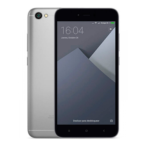 Xiaomi Redmi Note 5a 16gb Dual Sim Libre Nuevo Sellado Msi