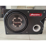 Subwoofer Pioneer 12 Y Cajón 