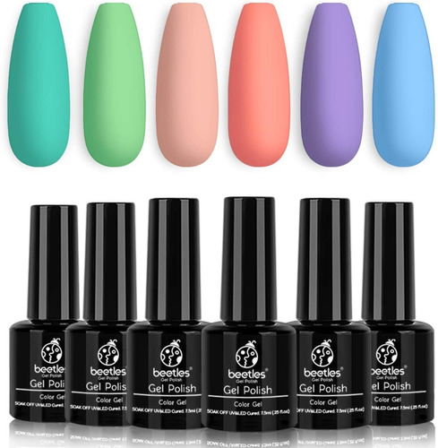 Kit De Uñas, Nail Polish Set