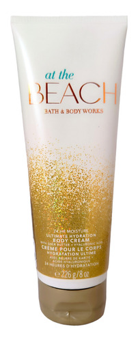 At The Beach Body Cream Bbw - mL a $357