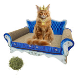 Sofa Cama Rascador Para Gatos Sofa Rascador De Carton Para G