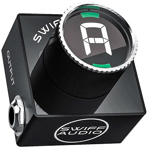 Mini Pedal Afinador Swiff Áudio C10 - Ac2769
