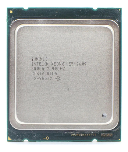 Processador Intel Xeon E5-2609 V1