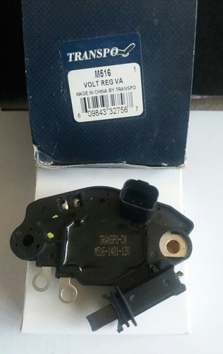 Regulador De Alternador Renault Clio, Kangoo, Megane Valeo Foto 2