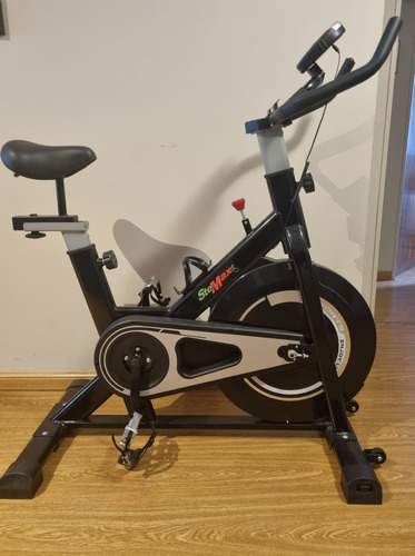 Bicicleta Fija Stemax Spinning Pre Profesional 