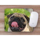 Mouse Pad Emborrachado Personalizado Dog Pet Cachorro Cão