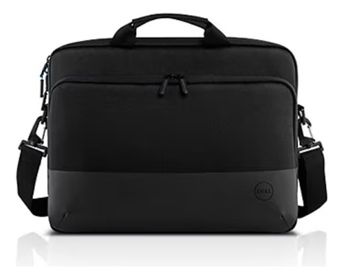 Funda Dell Pro Slim Briefcase 15 Para Portátil + Color Negro