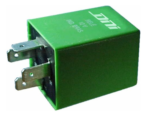 Relay Inyección Electrónica 12v - 4 Term. Vw, Ford Dni 0330 