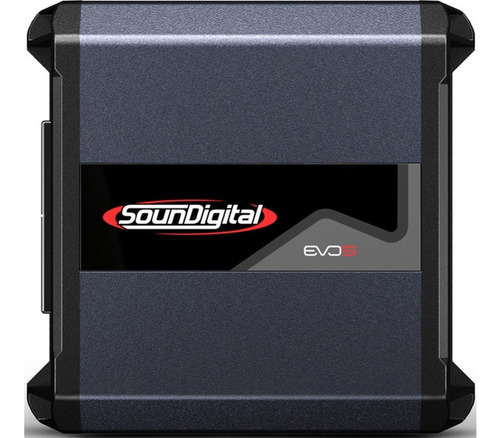 Modulo Amplificador Soundigital Sd 400 Sd400.2d Sd400 2 Can.