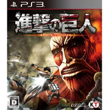 Ataque De Los Titanes Ps3 Juego Original Playstation 3