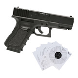 Umarex Glock G19 Gen3 Bbs 4.5mm Co2 12g Xchws C