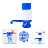 Bomba Manual Dispensador Agua Botellón 10 A 20 Lts