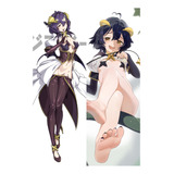 Dakimakura Mahou Shojo Ni Akogarete Funda Sola 50 X 150