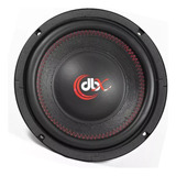 Subwoofer Dbx 8 Polegadas 250 Watts Rms Bobina Dupla Boca