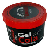 Gel Cola Maximus Hair 250g . 4 Unidade...