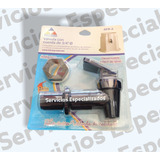 Válvula Porta Garrafón Cuerda Exterior 3/4 Dispensador Val04