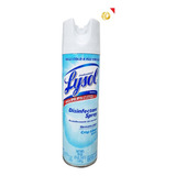 Spray Desinfectante Lysol Elimina 99,9% Virus Y Bacterias