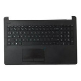 Carcasa Teclado Hp 15bs 15br 15bw 250 G6 255 G6 Palmrest