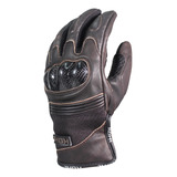 Guantes Vel Kohl Cafe Kohl-205 Textil/piel Ventilado