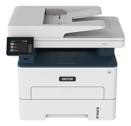 Impresora Multifuncional Xerox B235 Laser Monocromatica Wifi