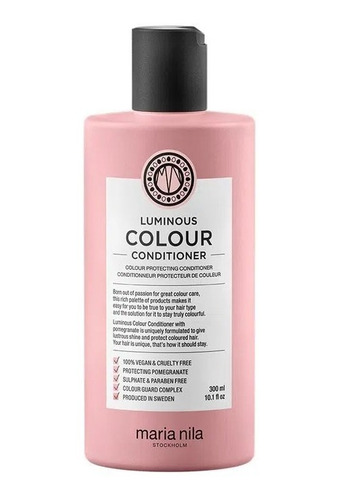 Maria Nila Luminous Colour Acondicionador 300ml