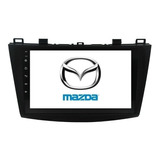 Estereo Android Navegador Mazda 3 2010-2013 Wifi Apps Touch