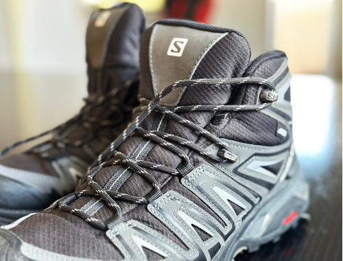 Zapatillas Salomon X Ultra Pioneer Mid Gore-tex