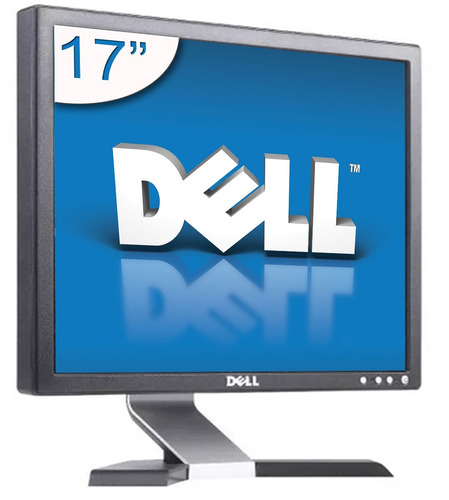 Monitor Dell 17 Polegada Quadrado - Não Perca