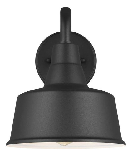 Sea Gull Lighting Generation 8537401-12 - Farol De Pared Tra