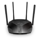 Roteador Internet Mercusys Wifi 6 Dual-band Ax1800 Mr70x 