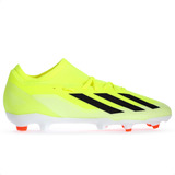 Chuteira Campo adidas Botinha Fg/ag Messi Tênis Grama Leve