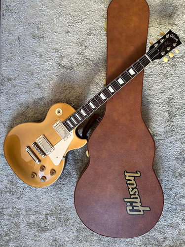 Gibson Les Paul Standard 50 Goldtop