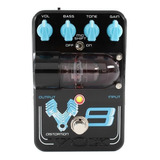 Pedal Vox TonegarageTg1-v8 Ds Distortion Valvulado