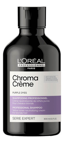 Chroma Creme Shampoo 300 Ml 3c