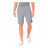 Short Puma Essential Slim Gris 84799903