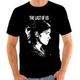 Camiseta The Last Us Nerd Geek Gamer Playstation