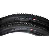 Par De Llantas Para Bicicleta Montaña R29 Chaoyang (2pzas) Color Negro