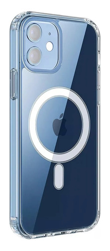 Funda Protector Anillo Magnetico Para iPhone 11